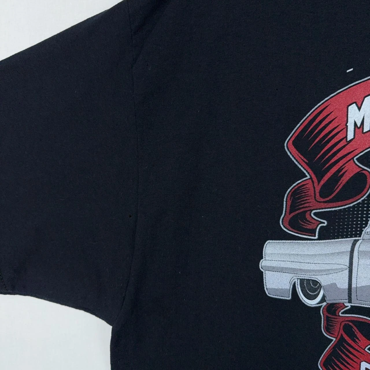 Jerzees Marshall Customs Camiseta Desgastada GG – photo 7